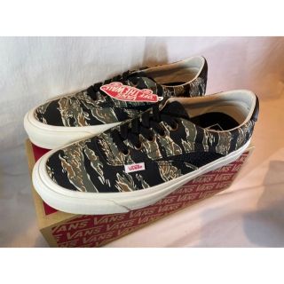 VANS - バンズACERNIオールドスクールOLDSKOOLスリッポンsliponエラ26