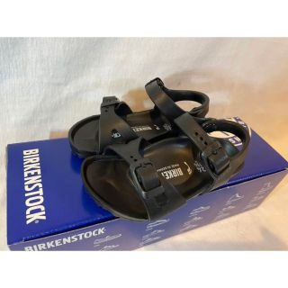 ビルケンシュトック(BIRKENSTOCK)の新品BIRKENSTOCKビルケンシュトックRIOスポーツサンダルビーサン17(サンダル)