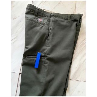 ディッキーズ(Dickies)の珍品 ハンマーポケット "リレングス" dickies ワークパンツ チノパン(ワークパンツ/カーゴパンツ)