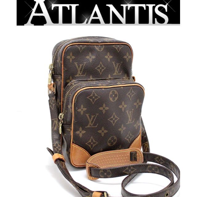 愛用 ルイヴィトン - VUITTON LOUIS アマゾン モノグラム【59837