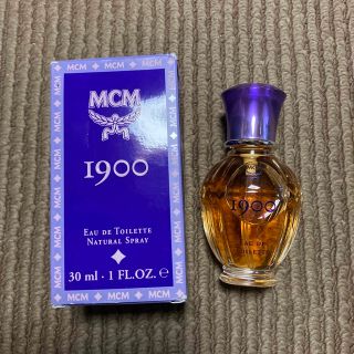 新品未使用 MCM ブルーパラダイス オーデパルファム 50ml