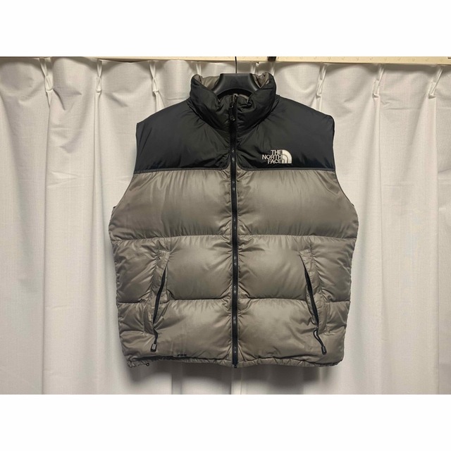 ノースフェイス☆ダウンベスト ND91634 ヌプシ Nuptse 即完売注意