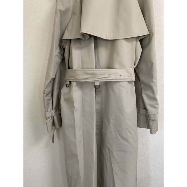 N.O.R.C - 3132 N.O.R.C bytheline トレンチコート ベージュ M N.O.R.C - 3132 N.O.R.C bytheline トレンチコート ベージュ M