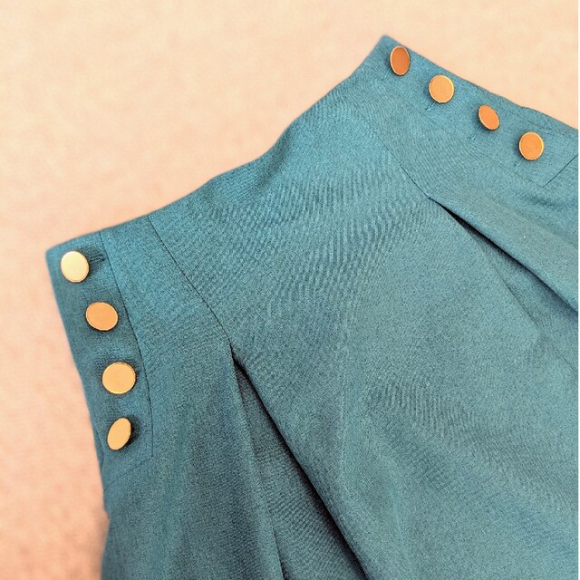 春服　スカート　Aライン レディースのスカート(ロングスカート)の商品写真