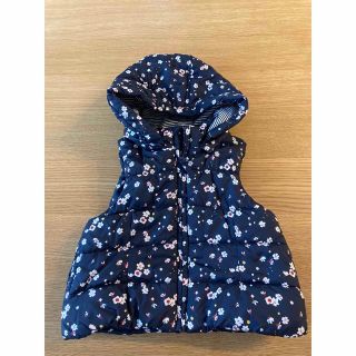 プチバトー(PETIT BATEAU)のプチバトーベスト3ans 94cm(ジャケット/上着)