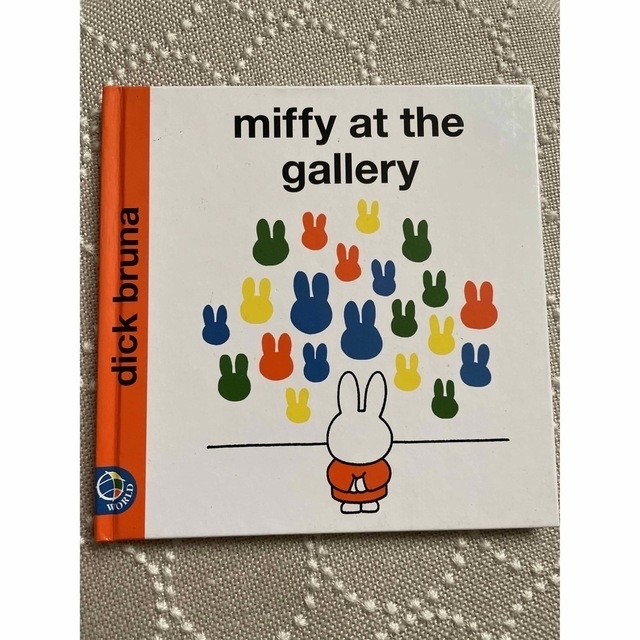 miffy(ミッフィー)の⭐︎ ミッフィー　うさこちゃん　英語　絵本　 エンタメ/ホビーの本(洋書)の商品写真