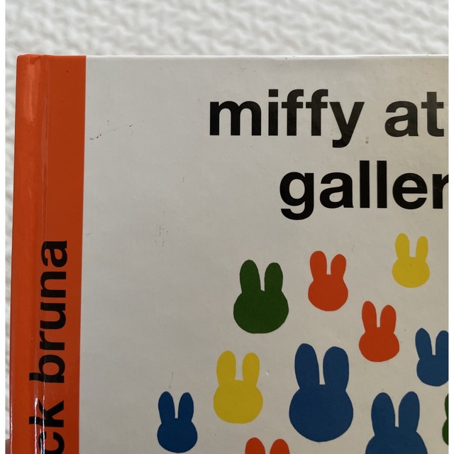 miffy(ミッフィー)の⭐︎ ミッフィー　うさこちゃん　英語　絵本　 エンタメ/ホビーの本(洋書)の商品写真