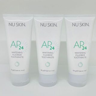 ニュースキン(NU SKIN)のニュースキン AP-24 ホワイトニングトゥーペースト 3本(歯磨き粉)