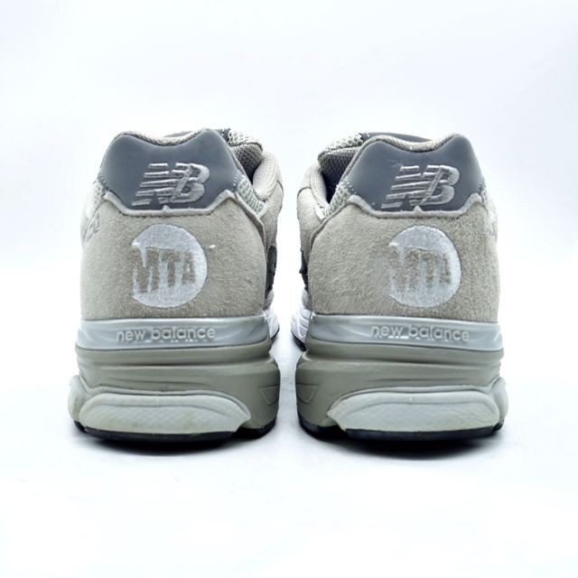 NEW BALANCE MTA M920MYA GRAY SIZE 27.0cm