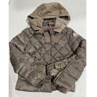 モンクレール(MONCLER)のMONCLER　サカイコラボ(ダウンコート)