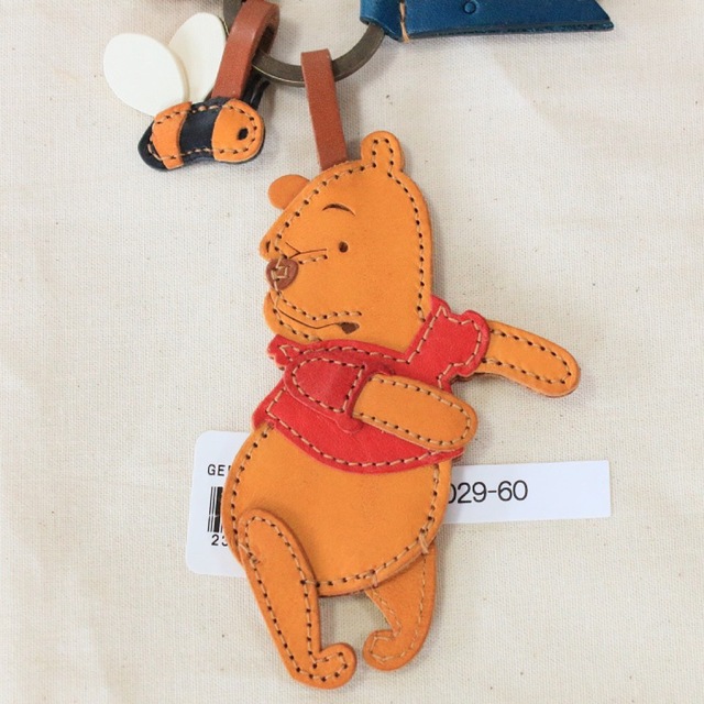 genten - genten ゲンテン ☆未使用☆ チャーム ディズニー くまのプー genten - genten ゲンテン ☆未使用☆ チャーム ディズニー くまのプー