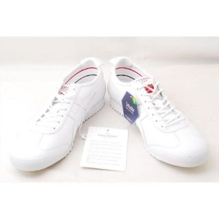 VALENTINO - 新品 VALENTINO x asics コラボ MEXICO 66 SD 白の通販 by