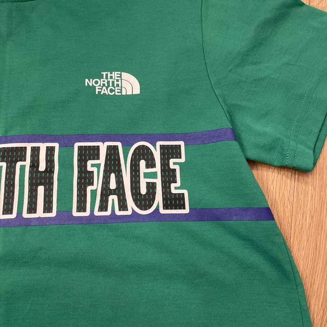 THE NORTH FACE(ザノースフェイス)のノースフェイス　Tシャツ　　150 キッズ/ベビー/マタニティのキッズ服男の子用(90cm~)(Tシャツ/カットソー)の商品写真