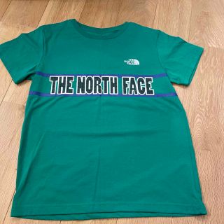 ザノースフェイス(THE NORTH FACE)のノースフェイス　Tシャツ　　150(Tシャツ/カットソー)