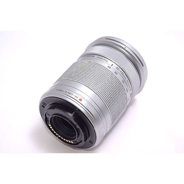 ★新品未使用品★望遠レンズ★OLYMPUS M.ZUIKO 40-150 R