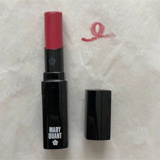 マリークワント(MARY QUANT)のMARY QUANT リップスティック P-6(口紅)