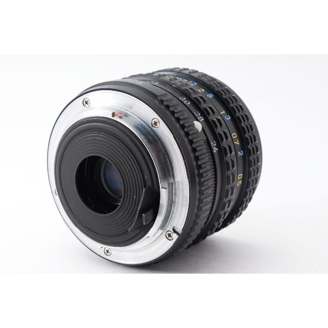 PENTAX(ペンタックス)のSMC ペンタックス PENTAX M 24-35mm F/3.5 Kマウント スマホ/家電/カメラのカメラ(レンズ(ズーム))の商品写真