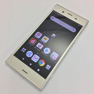 エクスペリア(Xperia)の【A】SO-01K/Xperia XZ1/358158085054009(スマートフォン本体)