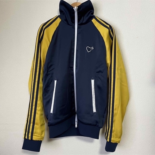 adidas HUMAN MADE ジャケット パンツ 上下セット | www.jarussi.com.br