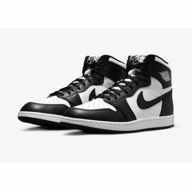 Nike Air Jordan 1 High '85 "Black/White"