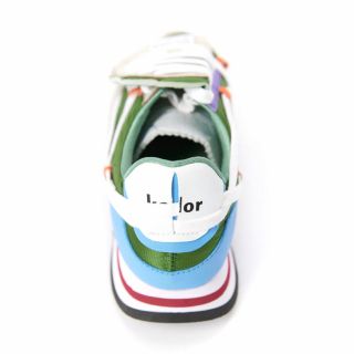 即完売 早い者勝ち! kolor 23SS スニーカー 28.5cm