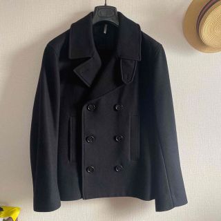 dior Homme ショート　Pコート　44 エディ