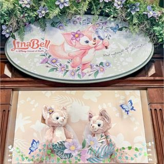 ディズニー(Disney)のリーナベル　ぬいぐるみリメイク(ぬいぐるみ)