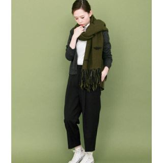 ケービーエフ(KBF)のKBFタッククロップドパンツ(クロップドパンツ)
