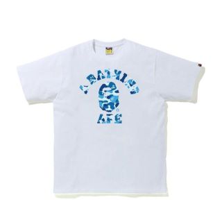 アベイシングエイプ(A BATHING APE)のBAPE 1I30110005 ABC CAMOＴシャツ XXXL(Tシャツ/カットソー(半袖/袖なし))