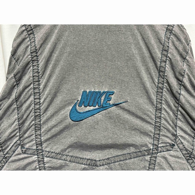 オールノット 90s NIKE ナイキ ナイロンジャケット ウォッシュド
