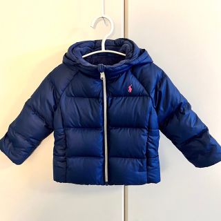 未使用　ラルフローレン  キッズ　ダウンジャケット　4T　size100ー105