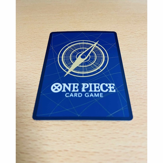 ONE PIECE(ワンピース)のワンピースカード　ヤマト　パラレル エンタメ/ホビーのトレーディングカード(シングルカード)の商品写真