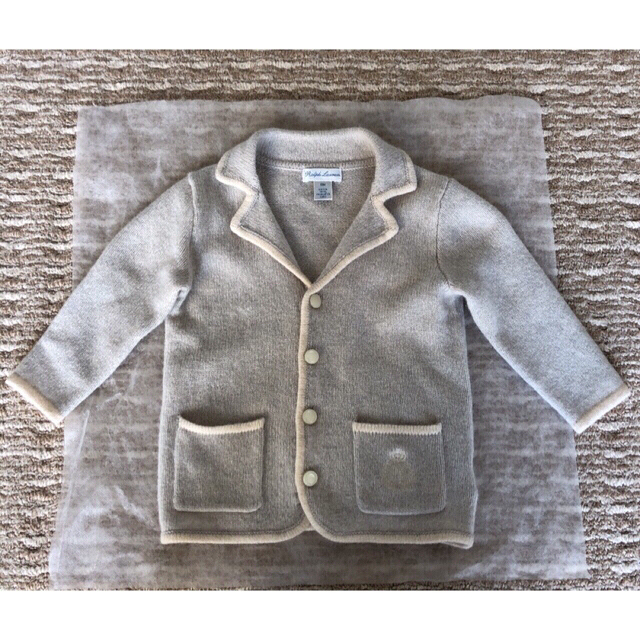 Ralph Lauren(ラルフローレン)のsaya様 ご専用ページ💕 キッズ/ベビー/マタニティのベビー服(~85cm)(カーディガン/ボレロ)の商品写真