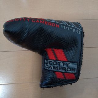 スコッティキャメロン(Scotty Cameron)のタイトリスト スコッティキャメロン 純正ヘッドカバー(クラブ)