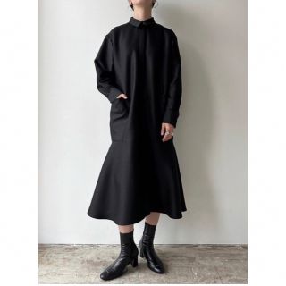 マメ(mame)のTENNE HANDCRAFTED MODERN ワンピース(ロングワンピース/マキシワンピース)