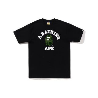 Bape × READYMADE Tシャツ グリーンカモ　XLサイズ