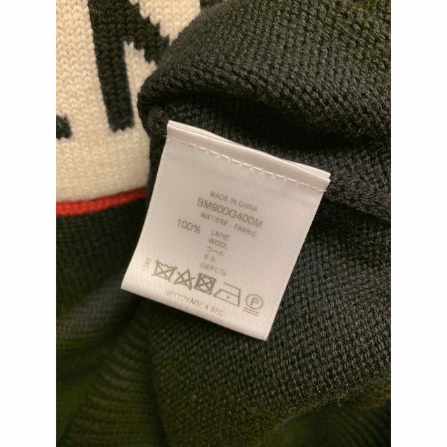 GIVENCHY - 正規 20AW Givenchy ジバンシィ ロゴ ニットの通販 GIVENCHY - 正規 20AW Givenchy ジバンシィ ロゴ ニットの通販