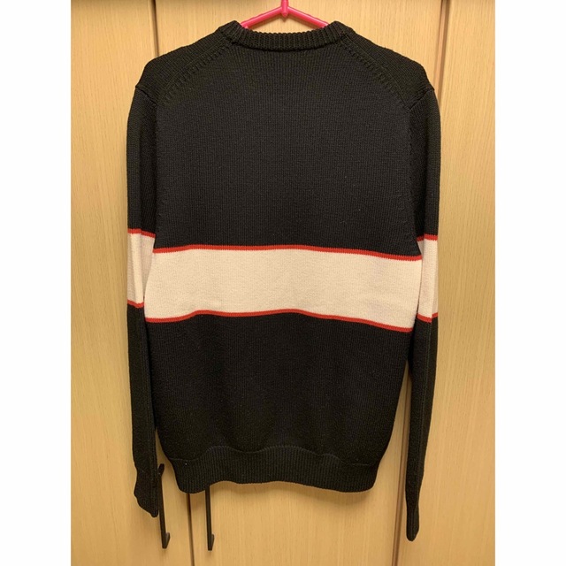 GIVENCHY - 正規 20AW Givenchy ジバンシィ ロゴ ニットの通販 GIVENCHY - 正規 20AW Givenchy ジバンシィ ロゴ ニットの通販