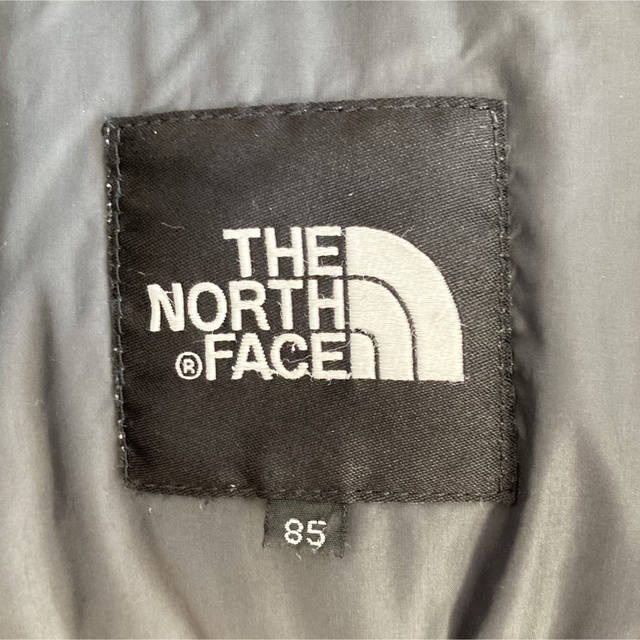 THE NORTH FACE   ノースフェイス ダウンジャケット ヌプシ フィル