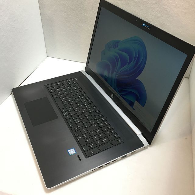 HP PROBOOK470G5/GEFORCE 930MX 2