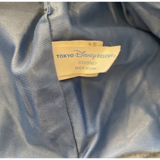 Disney(ディズニー)のスティッチ　ポンチョ　フリーサイズ レディースのジャケット/アウター(ポンチョ)の商品写真