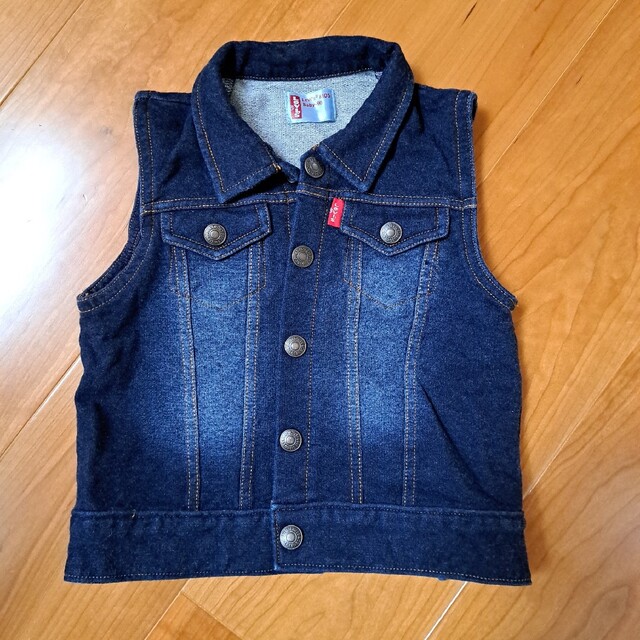 Levi's(リーバイス)のチョブロボロボ様専用 キッズ/ベビー/マタニティのキッズ服男の子用(90cm~)(ジャケット/上着)の商品写真