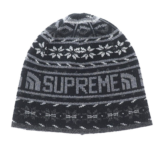 人気商品】 supreme ニットキャップ ビーニー ニット帽 22aw ニット
