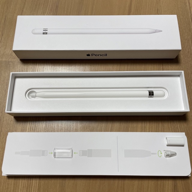 Apple Pencil 第１世代　美品