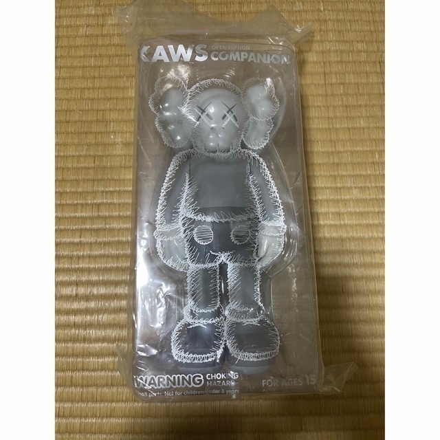 Kaws conpanion カウズ コンパニオン フィギュア