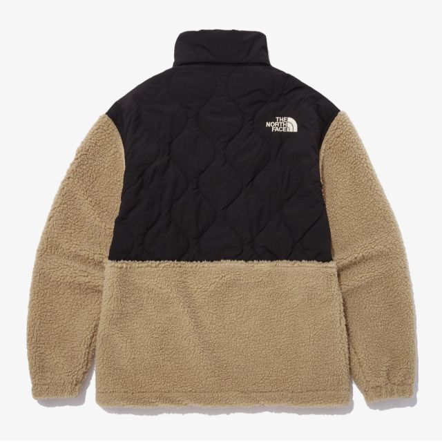 THE NORTH FACE(ザノースフェイス)の[新品]ザノースフェイス フリースジャケット アノラック メンズのジャケット/アウター(レザージャケット)の商品写真