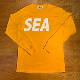 ウィンダンシー(WIND AND SEA)のwind and sea ロンt(Tシャツ/カットソー(七分/長袖))