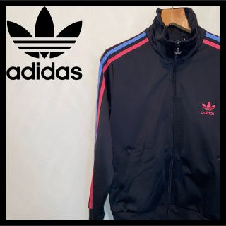 アディダス(adidas)の《アディダス》 ジャージ トラックジャケット 2012年 人気カラー 3本ライン(ジャージ)