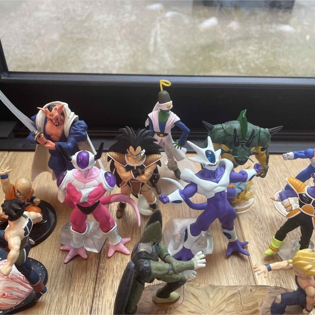 ドラゴンボールZ フィギュア まとめ売り ドラゴンボールZ フィギュア まとめ売り
