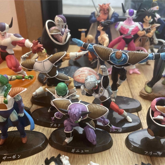 ドラゴンボールZ フィギュア まとめ売り ドラゴンボールZ フィギュア まとめ売り